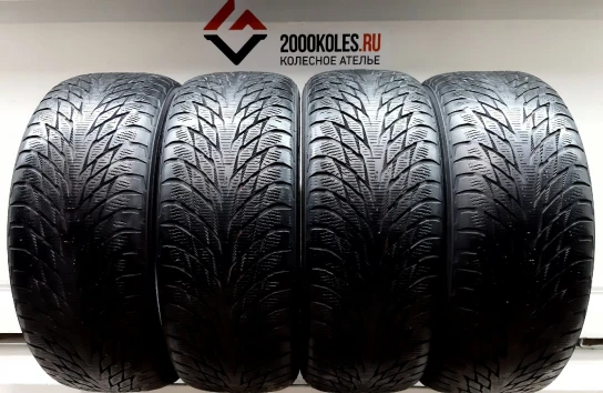 235/55 R17 Nokian Tyres Hakkapeliitta R2