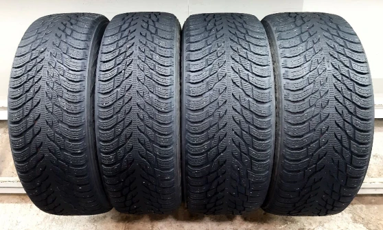 235/60 R18 255/55 R18 Nokian Tyres Hakkapeliitta R3 SUV