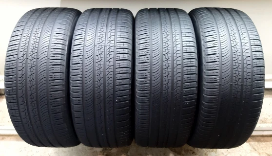 285/45 R22 Pirelli Scorpion Verde All season