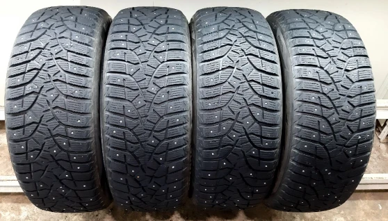 255/55 R19 Bridgestone BLIZZAK SPIKE-02 SUV