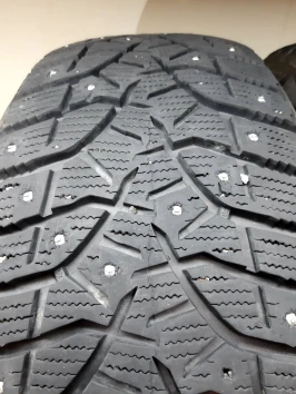 255/55 R19 Bridgestone BLIZZAK SPIKE-02 SUV