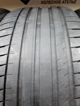 285/45 R22 Michelin PILOT SPORT 4 SUV