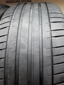 285/45 R22 Michelin PILOT SPORT 4 SUV