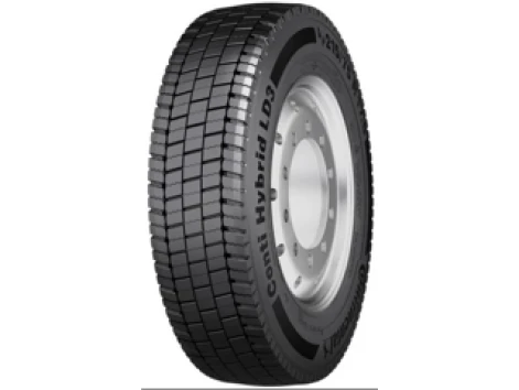 Continental Conti Hybrid LD3 215/75 R17.5 126/124M Ведущая