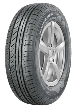 195/70 R15 104/102S Nordman SC