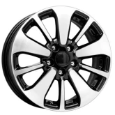 K&K КС688 (ZV 16_Peugeot 4008) 6.5x16 5x114.3 ET38