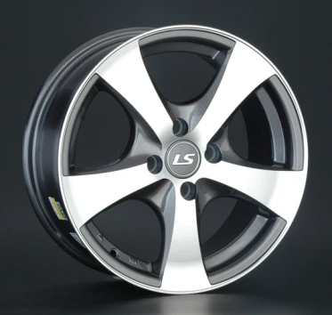 LS wheels LS324 6.5x15 4x100 ET40