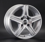 LS wheels LS321 6.5x15 4x100 ET40