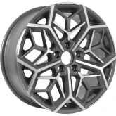 KDW KD1710 7x17 5x114.3 ET50