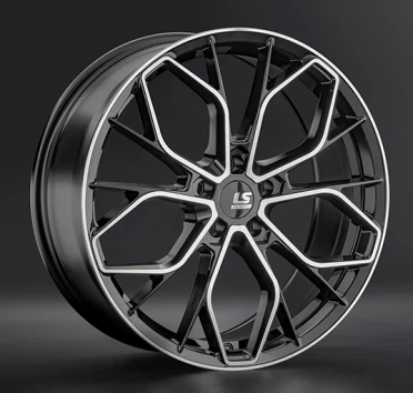 LS wheels FlowForming RC71 8.5x20 5x114.3 ET45