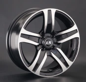 LS wheels LS145 6.5x15 4x100 ET40