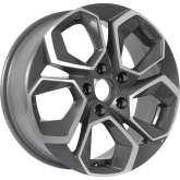 KDW KD1620 6.5x16 5x108 ET45