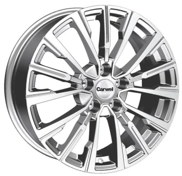 Carwel Базан 1720 7x17 5x108 ET33