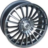 NZ SH597 6x15 4x114.3 ET45