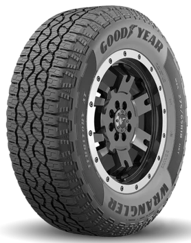 GoodYear Wrangler Territory AT 255/65 R18 111H