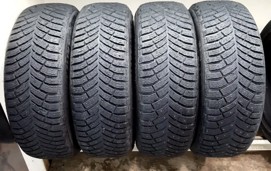 225/60 R17 Michelin X-Ice North 4 SUV