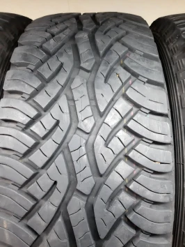 255/60 R18 Continental ContiCrossContact AT