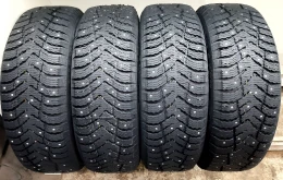 215/60 R17 CORDIANT Snow Cross 2 SUV