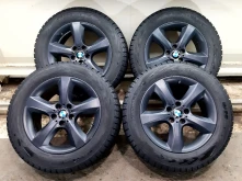 4шт  оригинал  BMW Диски  8.5x18, 5*120 ЕТ:46 Dia:75.1