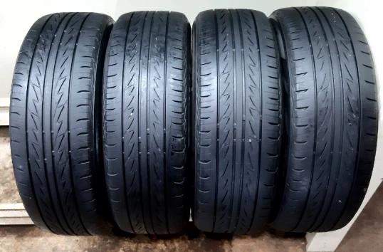 195/60 R15 Bridgestone  MY-02 Sporty Style