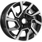 KDW KD1420 5.5x14 4x100 ET40