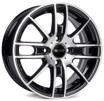 AERO V2173 5.5x14 4x98 ET35