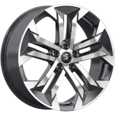 Premium Series КР015 7.5x19 5x114.3 ET45