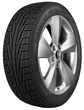 Ikon Tyres (Nokian Tyres) Character Snow 2 SUV 225/55 R19 103T