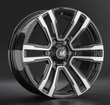 LS Forged FG11 7.5x18 6x139.7 ET25