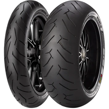 Pirelli Diablo Rosso II  58W